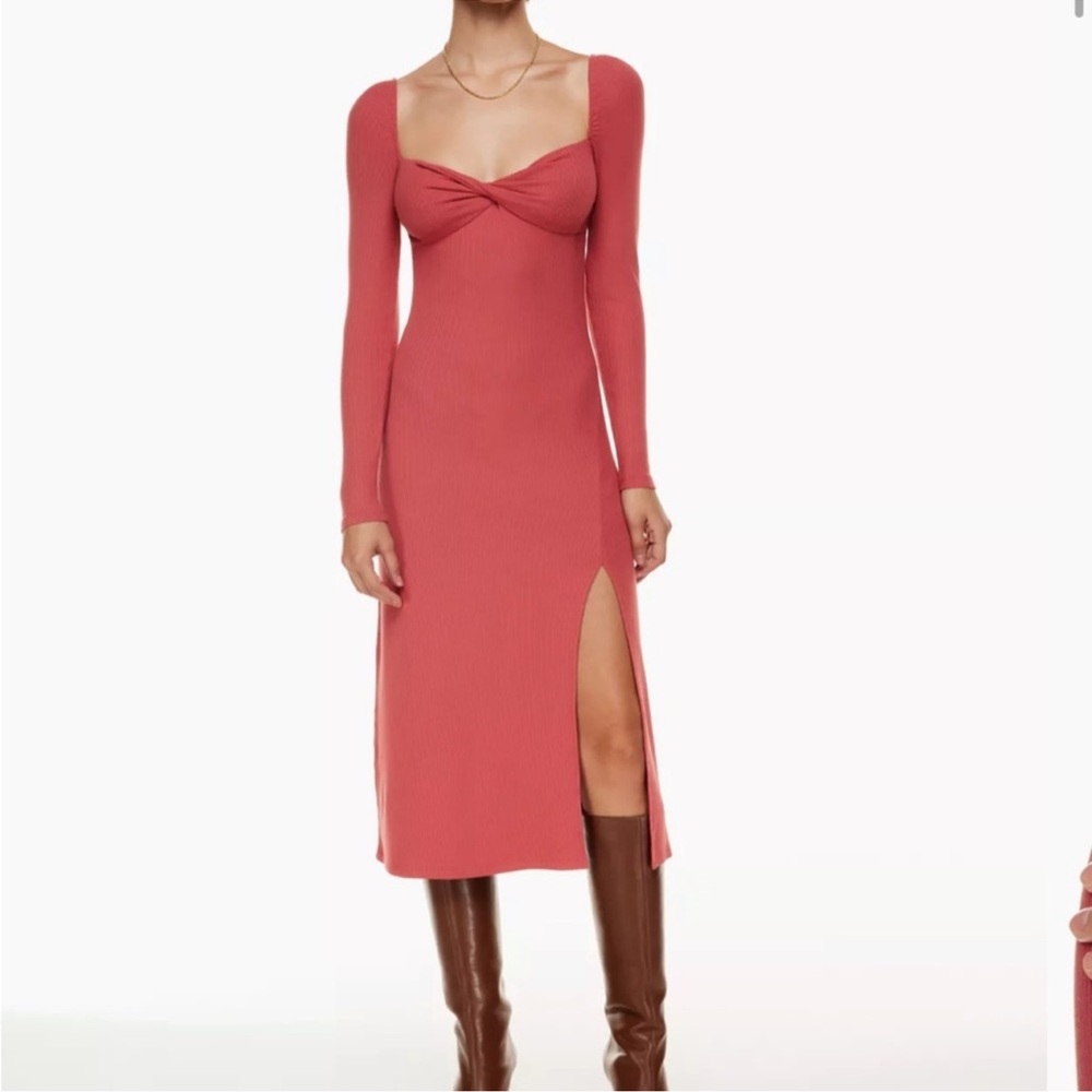 Aritzia palm dress new with tags